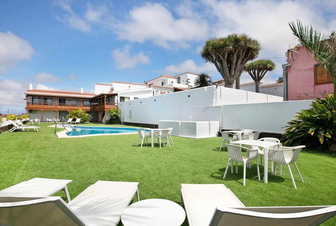 Linaje Del Pago Castellana Villa Tacoronte Eksteriør billede