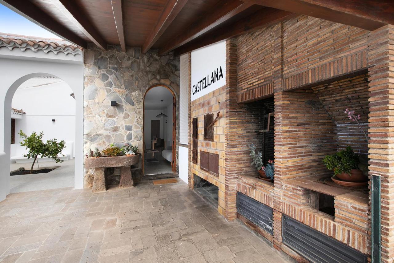 Linaje Del Pago Castellana Villa Tacoronte Eksteriør billede