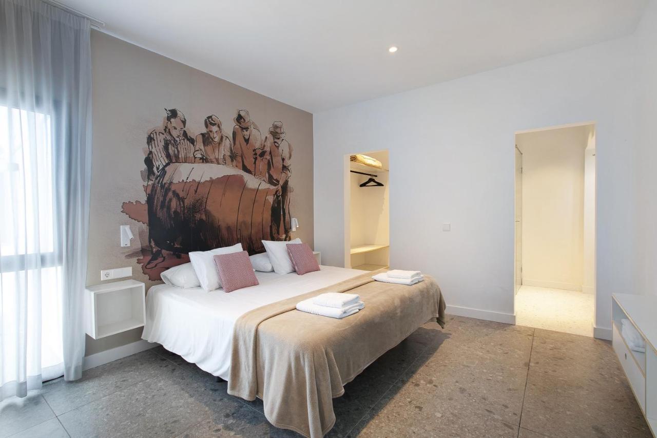 Linaje Del Pago Castellana Villa Tacoronte Eksteriør billede