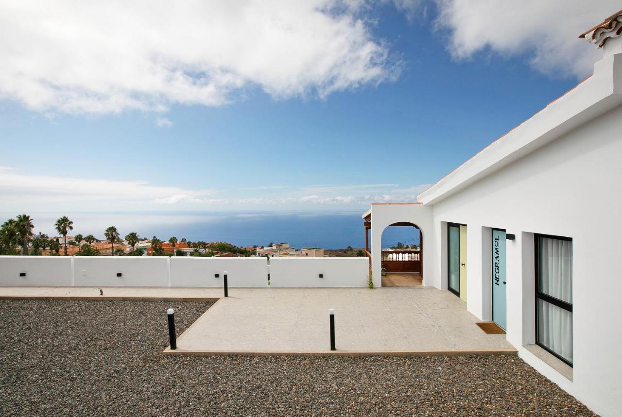 Linaje Del Pago Castellana Villa Tacoronte Eksteriør billede