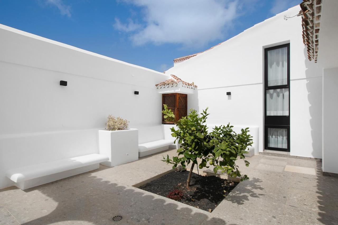 Linaje Del Pago Castellana Villa Tacoronte Eksteriør billede