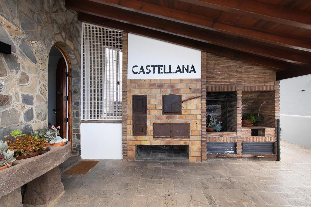 Linaje Del Pago Castellana Villa Tacoronte Eksteriør billede